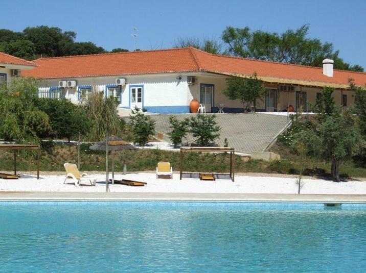 Hotel Rural Da Ameira Montemor-o-Novo Ngoại thất bức ảnh