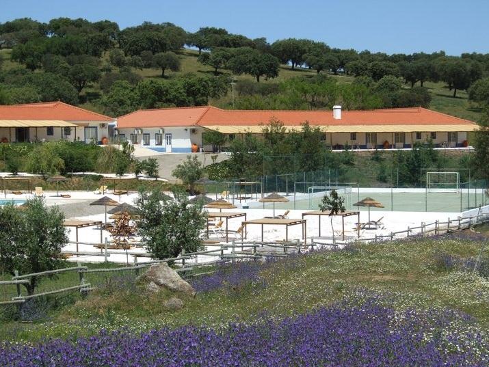 Hotel Rural Da Ameira Montemor-o-Novo Ngoại thất bức ảnh